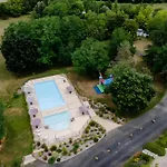 Nyaraló Mobilhome Le Tilleul Saint-Pompont