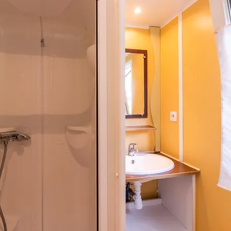 Mobilhome Le Tilleul *