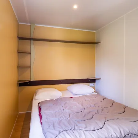 Mobilhome Le Tilleul * Saint-Pompont