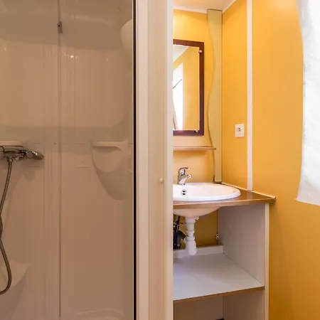 Mobilhome Le Tilleul Holiday home