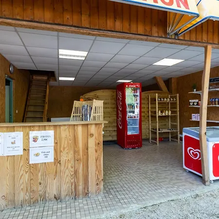 Mobilhome Le Tilleul *