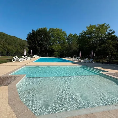 Holiday home Mobilhome Le Tilleul