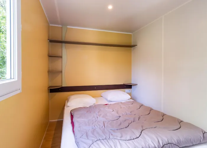 Mobilhome Le Tilleul