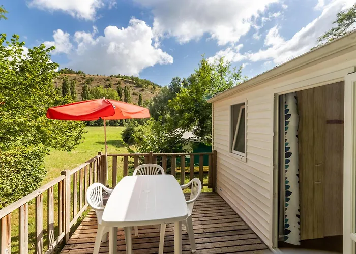 Mobilhome Le Tilleul 別荘 *