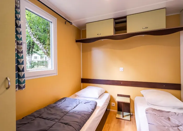 Mobilhome Le Tilleul Saint-Pompont