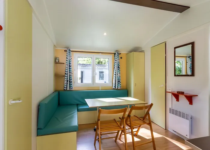 Mobilhome Le Tilleul 別荘 *