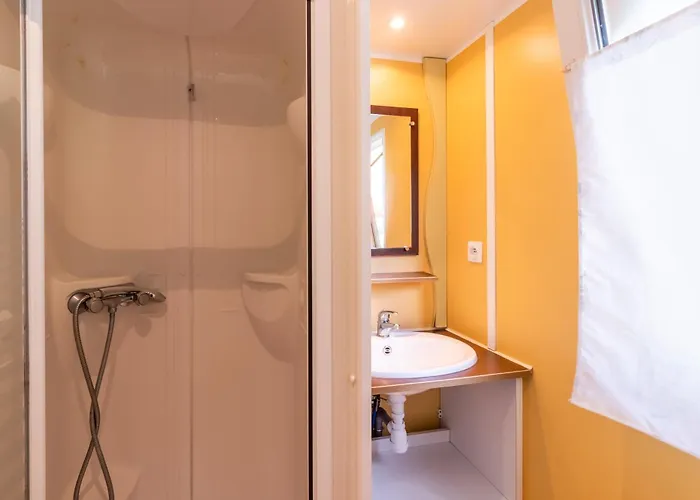 Mobilhome Le Tilleul *